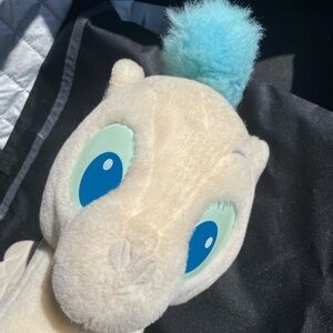 2 Official Disney Hercules Baby Pegasus Large Plushies